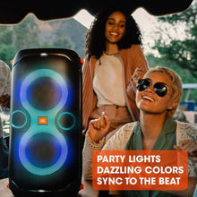JBL | Partybox 110 Portable Party Speaker with 160W Powerful Sound, Built-in Lights and Splashproof Design