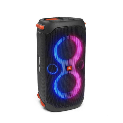 JBL | Partybox 110 Portable Party Speaker with 160W Powerful Sound, Built-in Lights and Splashproof Design