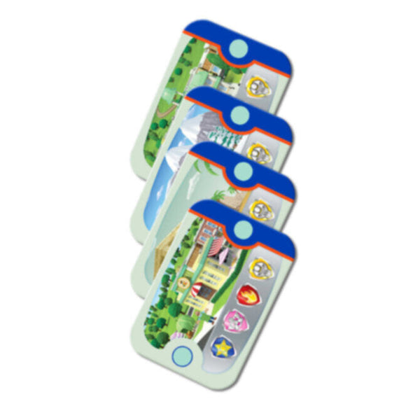 MELISSA & DOUG | Paw Patrol Hand Puppets | 46033269