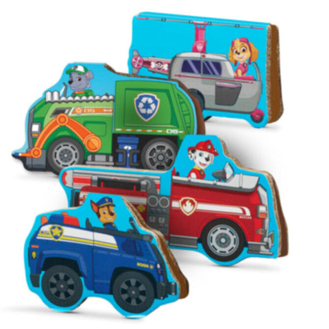 MELISSA & DOUG | Paw Patrol Jumbo Cardboard Blocks | 46033277