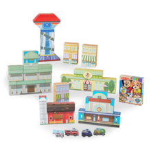 MELISSA & DOUG | Paw Patrol Jumbo Cardboard Blocks | 46033277