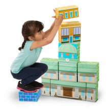 MELISSA & DOUG | Paw Patrol Jumbo Cardboard Blocks | 46033277