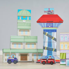 MELISSA & DOUG | Paw Patrol Jumbo Cardboard Blocks | 46033277