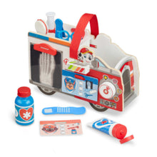 MELISSA & DOUG | Paw Patrol Marshall'S Wooden Rescue Caddy | 46033276