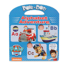 MELISSA & DOUG | Paw Patrol Poke-A-Dot - Alphabet Adventure | 46033263