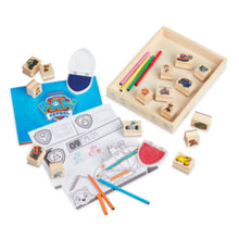 MELISSA & DOUG | Paw Patrol Wooden Stamps Activity Set | 46033264