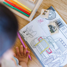 MELISSA & DOUG | Paw Patrol Wooden Stamps Activity Set | 46033264