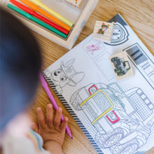 MELISSA & DOUG | Paw Patrol Wooden Stamps Activity Set | 46033264