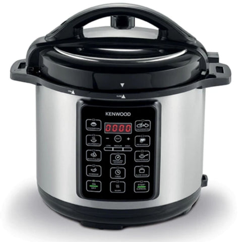 KENWOOD | Electric Pressure Multi Cooker 6Ltr 1000W | PCM60.000SS