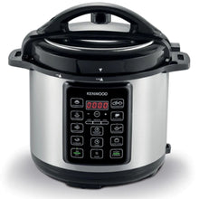 KENWOOD | Electric Pressure Multi Cooker 6Ltr 1000W | PCM60.000SS