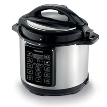 KENWOOD | Electric Pressure Multi Cooker 6Ltr 1000W | PCM60.000SS