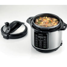 KENWOOD | Electric Pressure Multi Cooker 6Ltr 1000W | PCM60.000SS