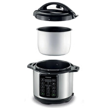 KENWOOD | Electric Pressure Multi Cooker 6Ltr 1000W | PCM60.000SS