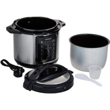 KENWOOD | Electric Pressure Multi Cooker 6Ltr 1000W | PCM60.000SS