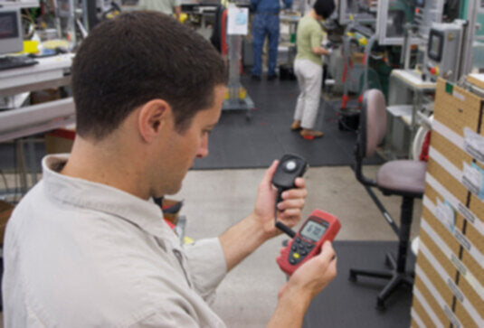 AMPROBE | LM-120 Light Meter