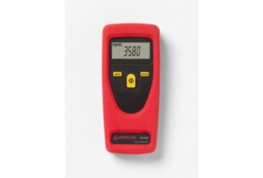AMPROBE | Contact and Non-Contact Tachometer | TACH 20