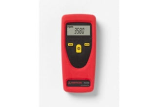 AMPROBE | Contact and Non-Contact Tachometer | TACH 20