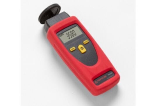 AMPROBE | Contact and Non-Contact Tachometer | TACH 20