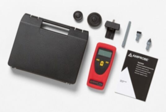 AMPROBE | Contact and Non-Contact Tachometer | TACH 20