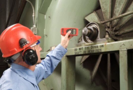 AMPROBE | Contact and Non-Contact Tachometer | TACH 20