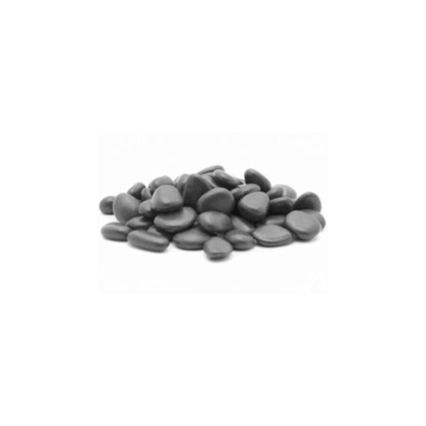 Stone Pebbles Black/White 20 KG Bag