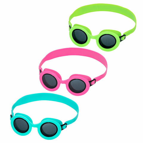BESTWAY | Aquashades Swimming Goggles From 3 Years Assorted | BES115TOY01806