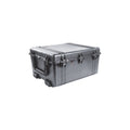 PELICAN | Transport Case with pick and pluck Foam Black | 1670-000-110