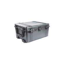 PELICAN | Transport Case with pick and pluck Foam Black | 1670-000-110