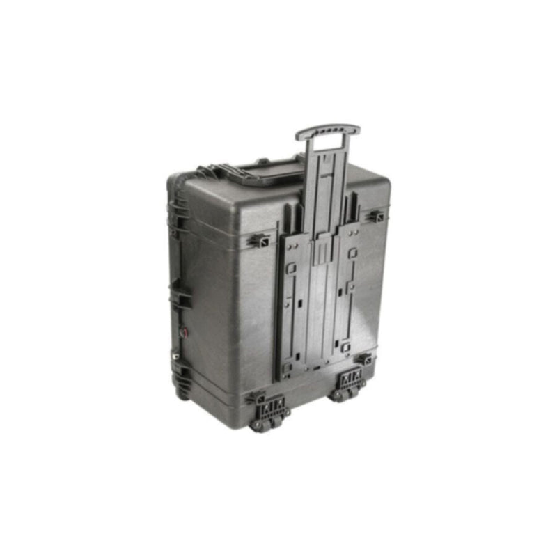 PELICAN | Transport Case with pick and pluck Foam Black | 1670-000-110