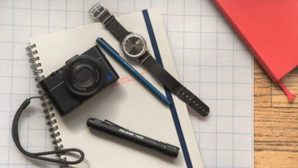 PELICAN | 1920 High Performance LED Flashlight Upto Lumens-224 Runtime-8h 45m