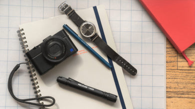 PELICAN | 1920 High Performance LED Flashlight Upto Lumens-224 Runtime-8h 45m