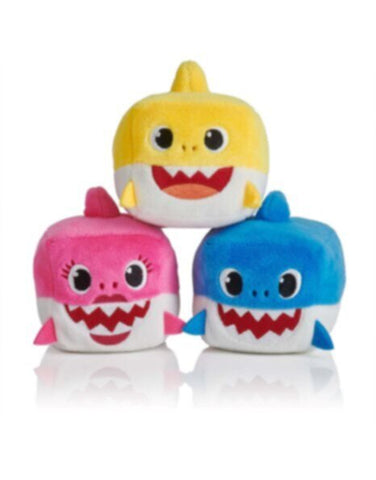 Babyshark Individual Cube Sounds Pdq24 B/O Woc Assorted | PFAC-03301-10.INTL