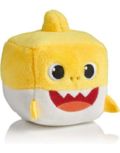 Babyshark Individual Cube Sounds Pdq24 B/O Woc Assorted | PFAC-03301-10.INTL
