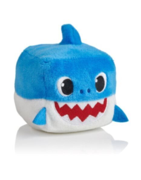 Babyshark Individual Cube Sounds Pdq24 B/O Woc Assorted | PFAC-03301-10.INTL