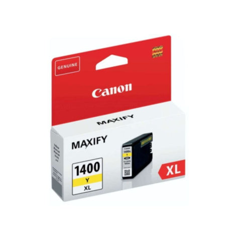CANON | Ink Cartridge PGI-1400XL High Yield Yellow | Pgi 1400Y Xl