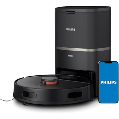 PHILIPS | Home Run 3000 Series Aqua Vacuum & Mop Robot | XU3100/01