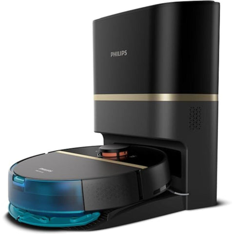 PHILIPS | Home Run 7000 Series Aqua Vacuum & Mop Robot | XU7100/01