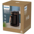 PHILIPS | Turkish Series 5000 Coffee Maker 735 Watts 4 Cups Capacity | HDA150/62