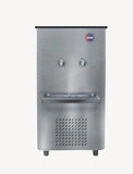 MIM | SS Water Cooler 2 Tap 25 Gal | CNR25T2