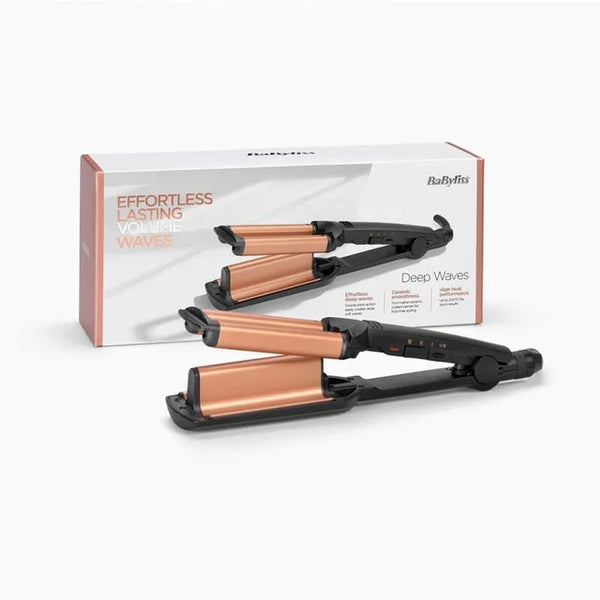 BABYLISS | Hair Curler | W2447SDE