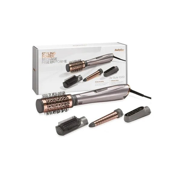 BABYLISS | Hair Dryer | AS136SDE