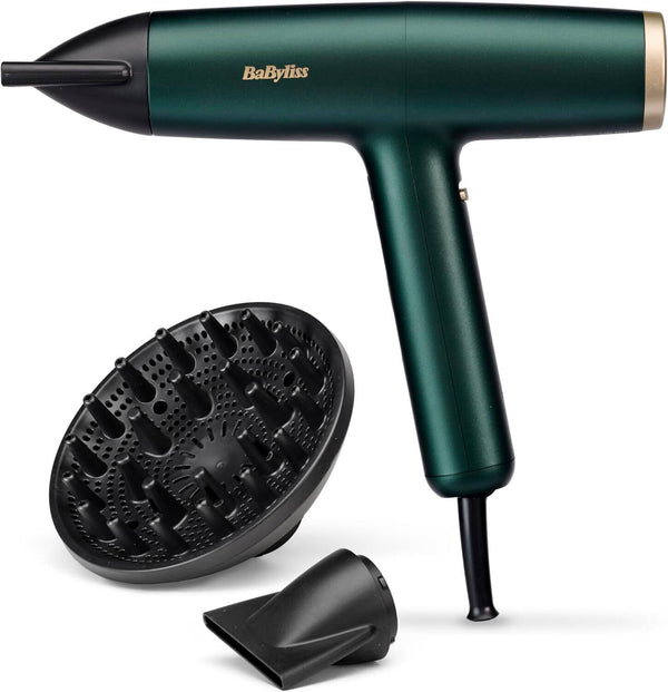 BABYLISS| Hair Dryer | D6555DSDE