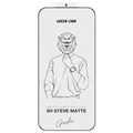 GREEN LION | 9H Steve Matte Iphone Screen Protector | GN9HSMT17PCL (17 pro,17 pro max)