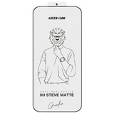 GREEN LION | 9H Steve Matte Iphone Screen Protector | GN9HSMT17PCL (17 pro,17 pro max)