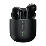 GREEN LION | Atlanta Ture Wireless Earbuds Black | GNATLNTWSBK