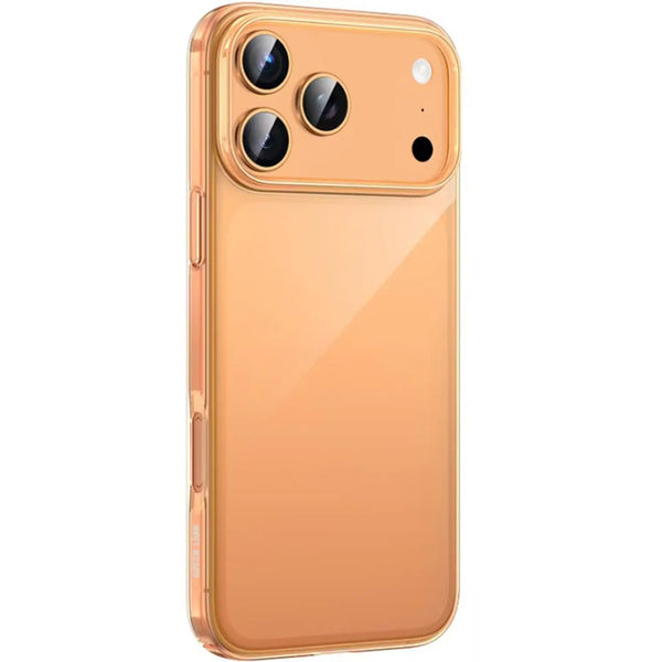 GREEN LION | Dalgado Case Iphone Cover | GNDPC17CL (17, 17 air, 17 pro , 17 promax (clear)/ 17 pro , 17 pro max(orange)