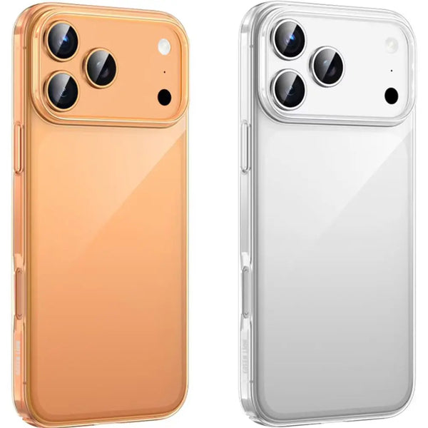 GREEN LION | Dalgado Case Iphone Cover | GNDPC17CL (17, 17 air, 17 pro , 17 promax (clear)/ 17 pro , 17 pro max(orange)