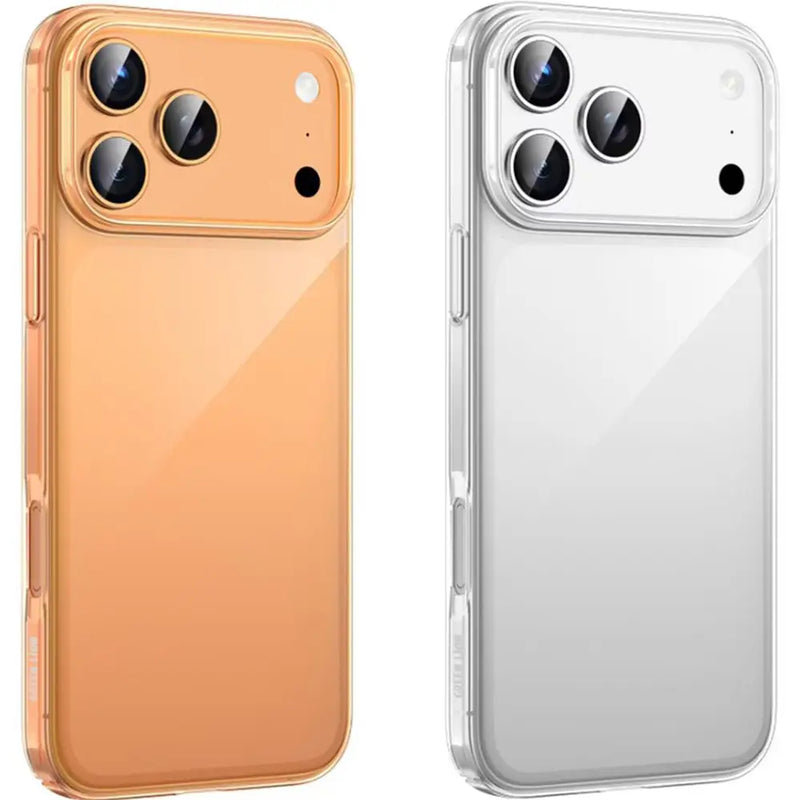 GREEN LION | Dalgado Case Iphone Cover | GNDPC17CL (17, 17 air, 17 pro , 17 promax (clear)/ 17 pro , 17 pro max(orange)