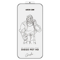 GREEN LION | Iphone Screen Protector | GNDPTHD17PCL (17pro , 17 pro max)