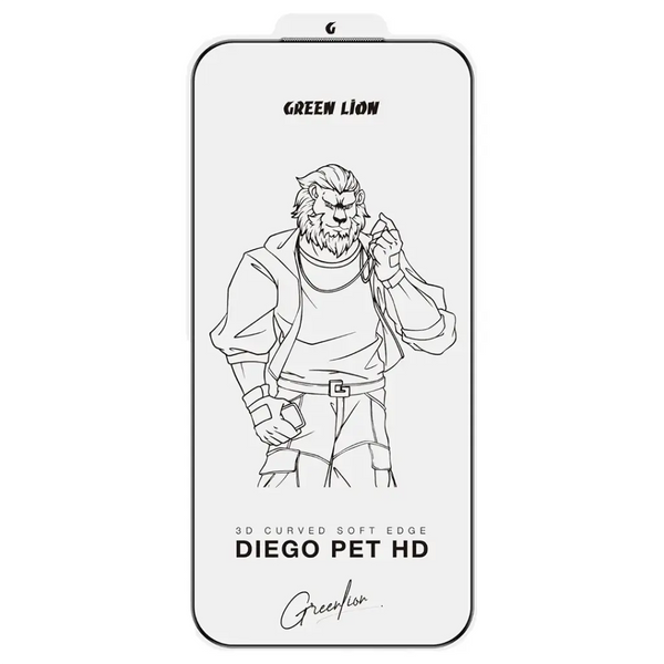 GREEN LION | Iphone Screen Protector | GNDPTHD17PCL (17pro , 17 pro max)